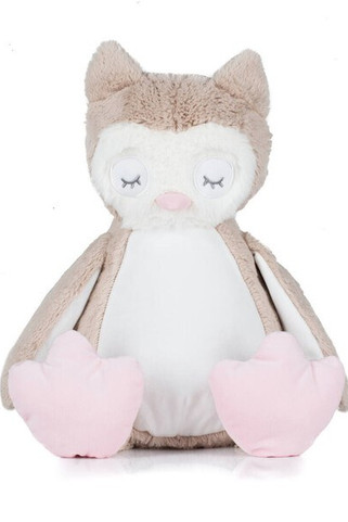 Mumbles MM054 - Sowa Zippie z Bezpiecznym Brzuszkiem