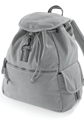 Quadra QD612 - Vintage Canvas -reppu