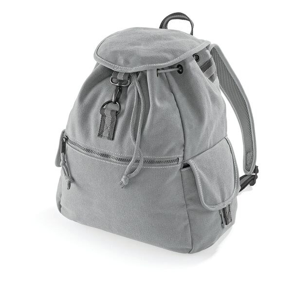 Quadra QD612 - Zaino In Tela Vintage