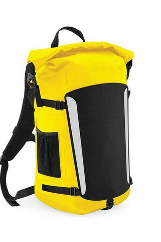 Quadra QX625 - 25 -Liter -Wasserpack -Rucksack eintauchen