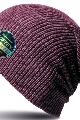 Result RC031 - Căciulă Ultra Soft din Acril pentru Toate Sezoanele