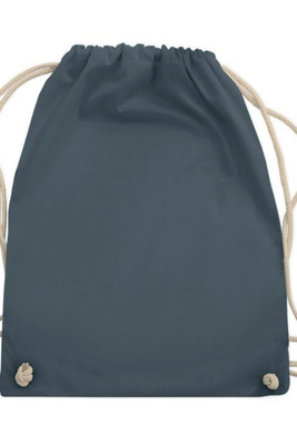 Westford mill WM110 - Versatile Cotton Gym Bag for Sports and Events