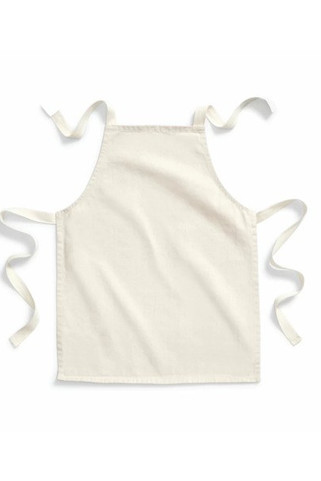 Westford mill WM362 - 100% bavlna Dětská zástěra