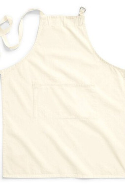 Westford mill WM364 - Fairtrade Cotton Adult Craft Apron