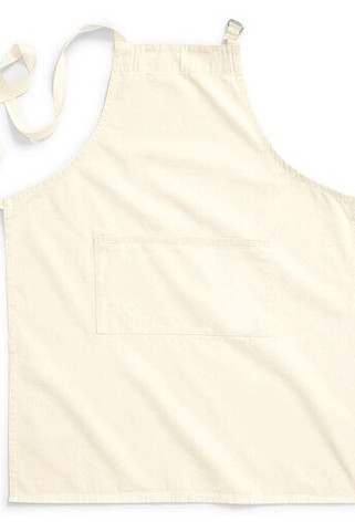 Westford mill WM364 - 100% cotton adult apron