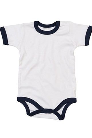 Babybugz BZ19 - BabyBugz Baby Ringer Bodysuit