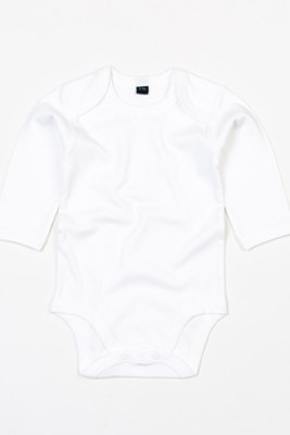 Babybugz BZ30 - BabyBugz Baby Organic Long Sleeve Bodysuit