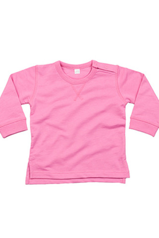 Babybugz BZ31 - BabyBugz Baby Sweatshirt