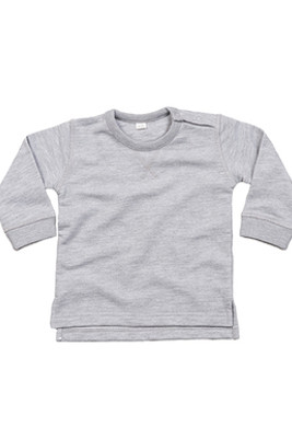 Babybugz BZ31 - BabyBugz Baby Sweatshirt