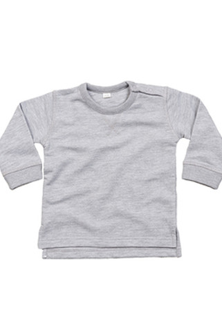 Babybugz BZ31 - BabyBugz Baby Sweatshirt