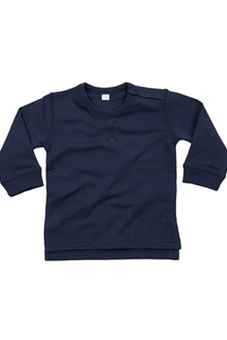 Babybugz BZ31 - BabyBugz Baby Sweatshirt