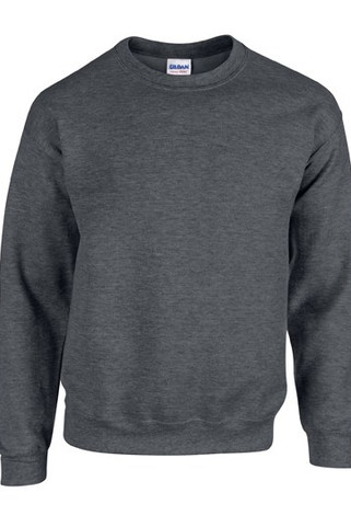 Gildan G18000 - Ultra Soft Heavy Blend Fleece Crew Neck Sweatshirt