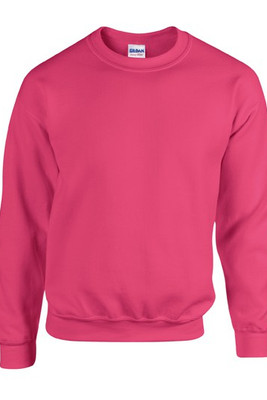 Gildan G18000 - Ultra Soft Heavy Blend Fleece Crew Neck Sweatshirt