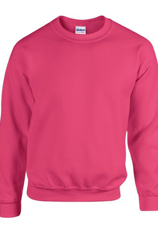 Gildan G18000 - Ultra Soft Heavy Blend Fleece Crew Neck Sweatshirt