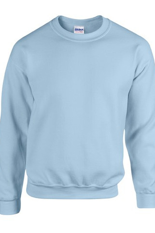 Gildan G18000 - Ultra Soft Heavy Blend Fleece Crew Neck Sweatshirt