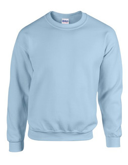Gildan G18000 - Ultra Soft Heavy Blend Fleece Crew Neck Sweatshirt