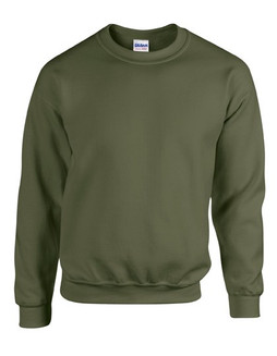 Gildan G18000 - Ultra Soft Heavy Blend Fleece Crew Neck Sweatshirt