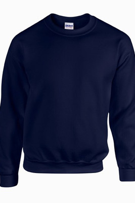 Gildan G18000 - Ultra Soft Heavy Blend Fleece Crew Neck Sweatshirt