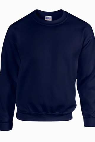 Gildan G18000 - Ultra Soft Heavy Blend Fleece Crew Neck Sweatshirt