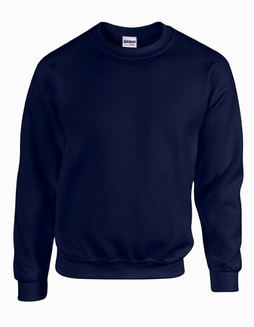 Gildan G18000 - Ultra Soft Heavy Blend Fleece Crew Neck Sweatshirt