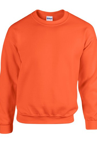 Gildan G18000 - Ultra Soft Heavy Blend Fleece Crew Neck Sweatshirt