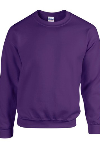 Gildan G18000 - Ultra Soft Heavy Blend Fleece Crew Neck Sweatshirt