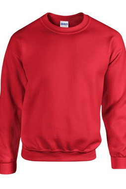 Gildan G18000 - Ultra Soft Heavy Blend Fleece Crew Neck Sweatshirt
