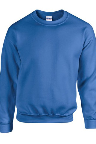 Gildan G18000 - Ultra Soft Heavy Blend Fleece Crew Neck Sweatshirt