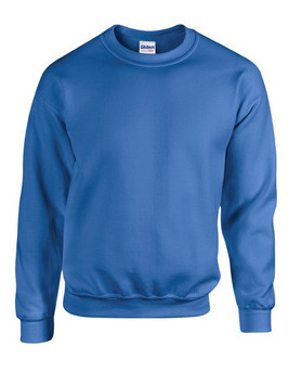Gildan G18000 - Ultra Soft Heavy Blend Fleece Crew Neck Sweatshirt