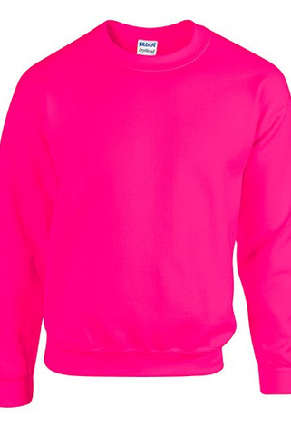 Gildan G18000 - Ultra Soft Heavy Blend Fleece Crew Neck Sweatshirt