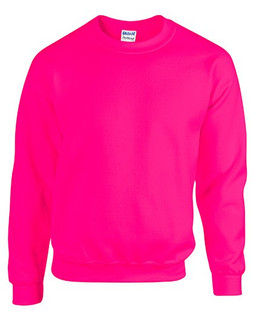 Gildan G18000 - Ultra Soft Heavy Blend Fleece Crew Neck Sweatshirt