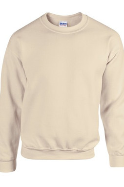 Gildan G18000 - Ultra Soft Heavy Blend Fleece Crew Neck Sweatshirt