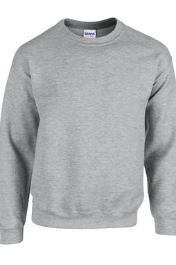 Gildan G18000 - Ultra Soft Heavy Blend Fleece Crew Neck Sweatshirt