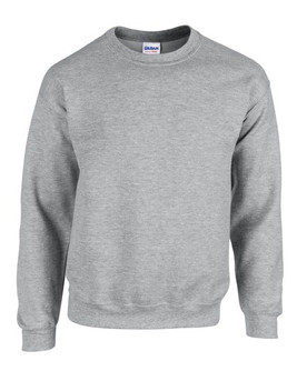 Gildan G18000 - Ultra Soft Heavy Blend Fleece Crew Neck Sweatshirt