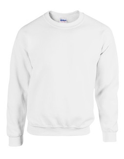 Gildan G18000 - Ultra Soft Heavy Blend Fleece Crew Neck Sweatshirt