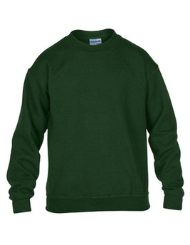 Gildan G18000K - Heavy Blend Youth Crewneck Sweatshirt