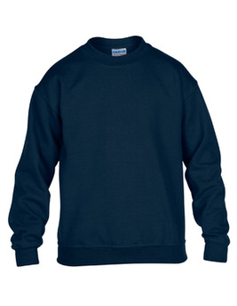 Gildan G18000K - Heavy Blend Youth Crewneck Sweatshirt