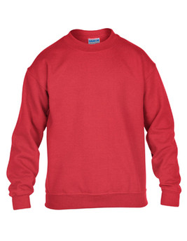 Gildan G18000K - Heavy Blend Youth Crewneck Sweatshirt