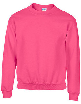 Gildan G18000K - Heavy Blend Youth Crewneck Sweatshirt