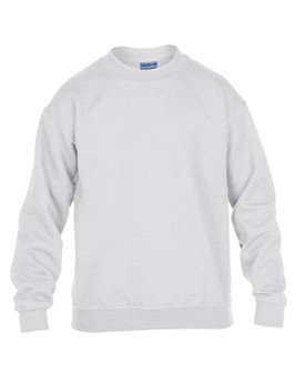 Gildan G18000K - Heavy Blend Youth Crewneck Sweatshirt
