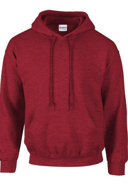 Gildan G18500 - Vibrant Heavy Blend Fleece Pullover Hoodie