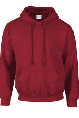 Gildan G18500 - Vibrant Heavy Blend Fleece Pullover Hoodie