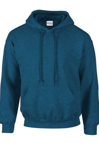 Gildan G18500 - Vibrant Heavy Blend Fleece Pullover Hoodie