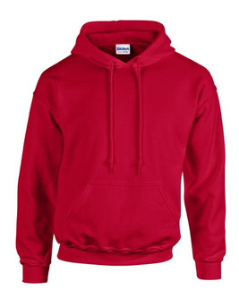 Gildan G18500 - Vibrant Heavy Blend Fleece Pullover Hoodie
