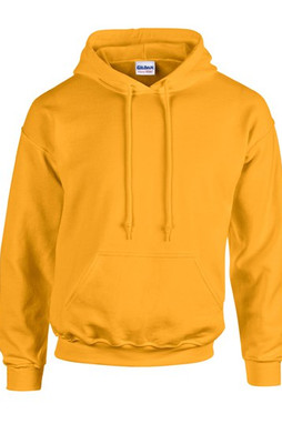 Gildan G18500 - Vibrant Heavy Blend Fleece Pullover Hoodie