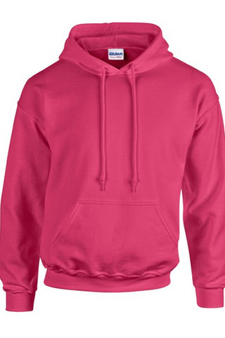 Gildan G18500 - Vibrant Heavy Blend Fleece Pullover Hoodie