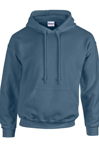 Gildan G18500 - Vibrant Heavy Blend Fleece Pullover Hoodie