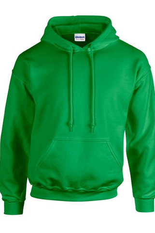 Gildan G18500 - Vibrant Heavy Blend Fleece Pullover Hoodie