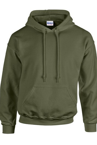 Gildan G18500 - Vibrant Heavy Blend Fleece Pullover Hoodie