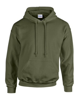 Gildan G18500 - Vibrant Heavy Blend Fleece Pullover Hoodie